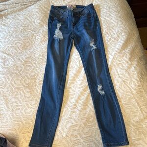Hot Kiss Jeans Size 3